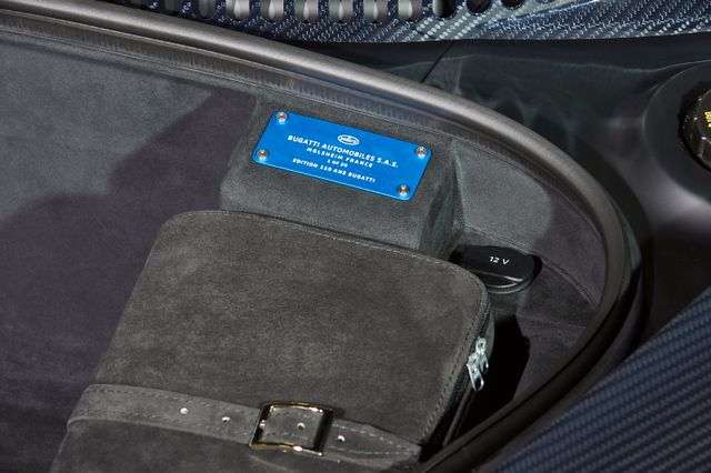 Chiron Sport 110 Ans Anniversary, 4/10