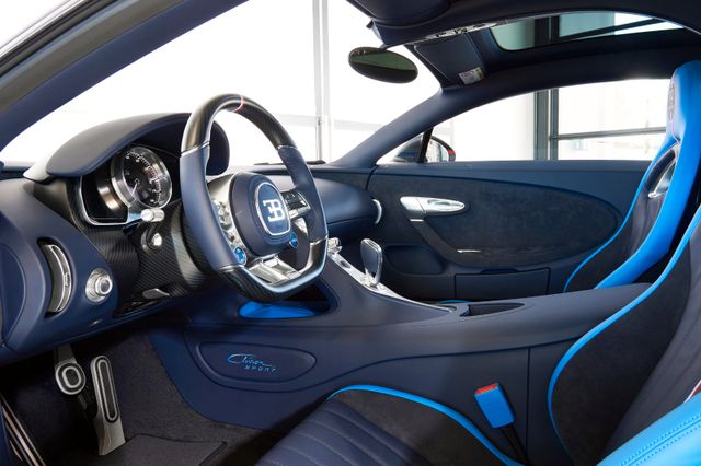 Chiron Sport 110 Ans Anniversary, 6/10