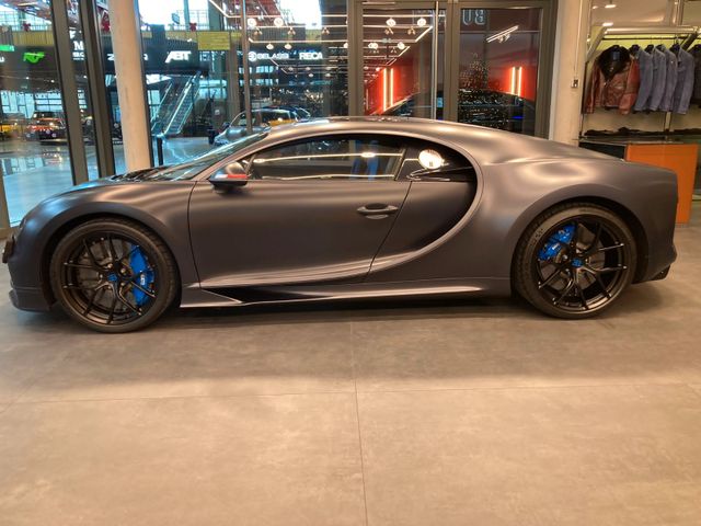 Chiron Sport 110 Ans Anniversary, 8/10