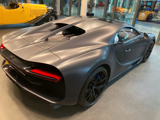 Chiron Sport 110 Ans Anniversary, 9/10