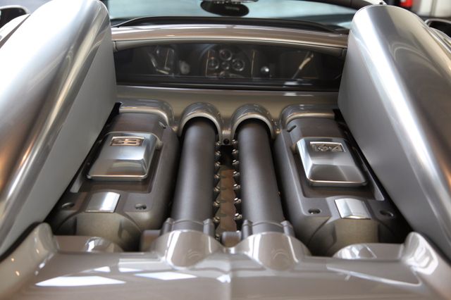 Bugatti Veyron Grand Sport Vitesse, 3/9