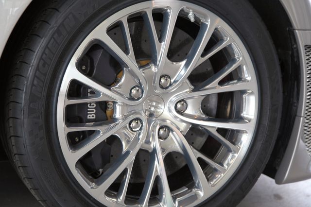 Bugatti Veyron Grand Sport Vitesse, 5/9