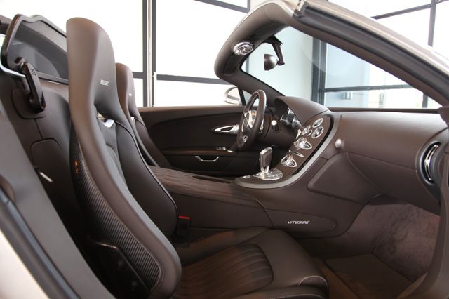 Bugatti Veyron Grand Sport Vitesse, 6/9