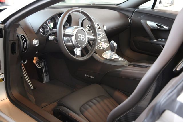 Bugatti Veyron Grand Sport Vitesse, 7/9