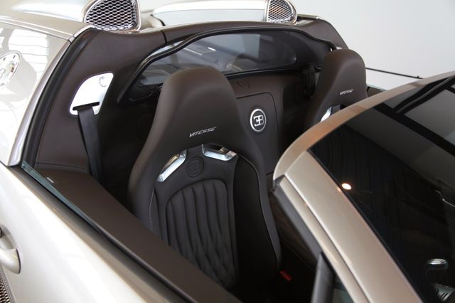 Bugatti Veyron Grand Sport Vitesse, 8/9