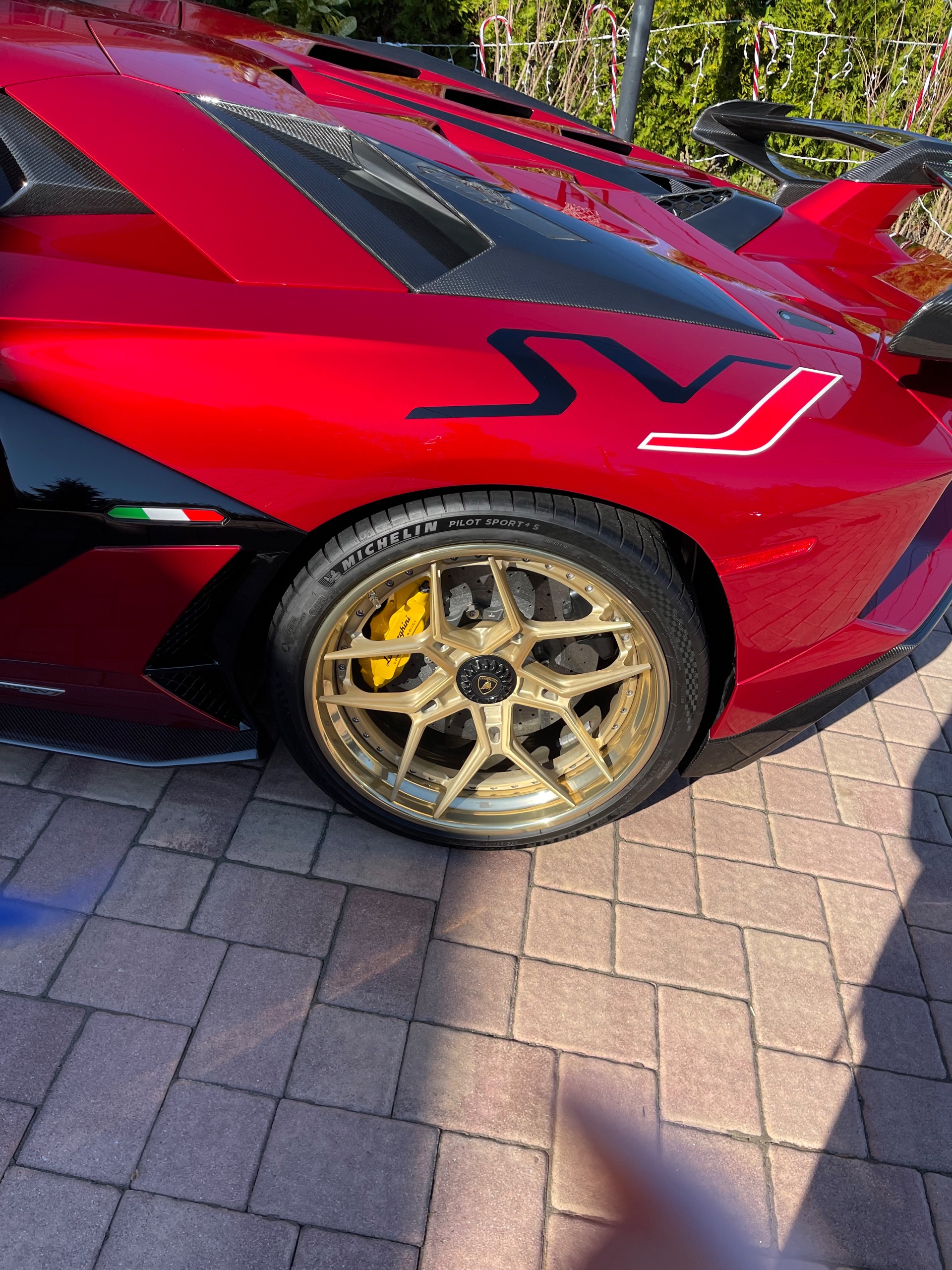 2020 Lamborghini Aventador Coupé, 5/18