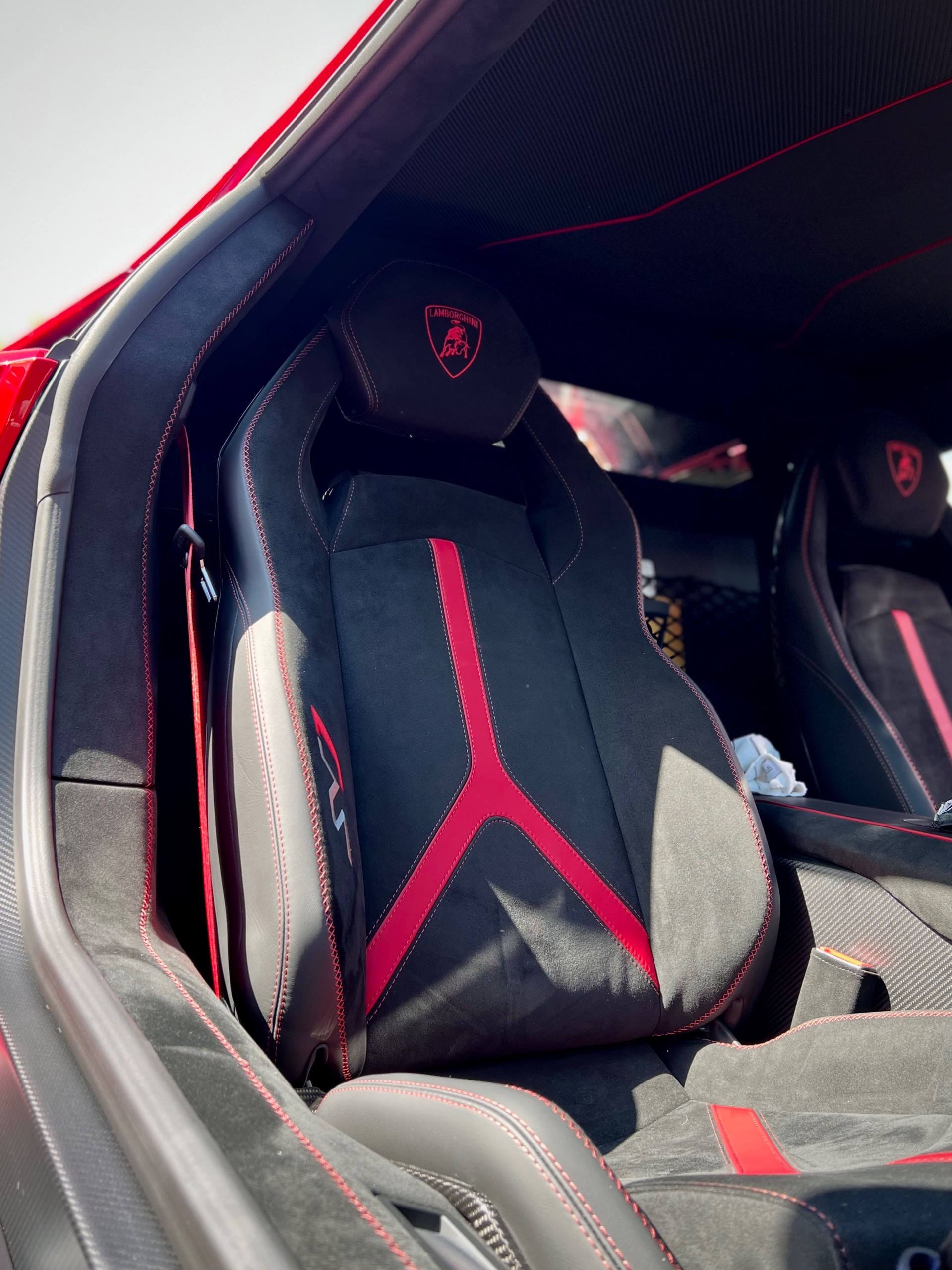 2020 Lamborghini Aventador Coupé, 11/18