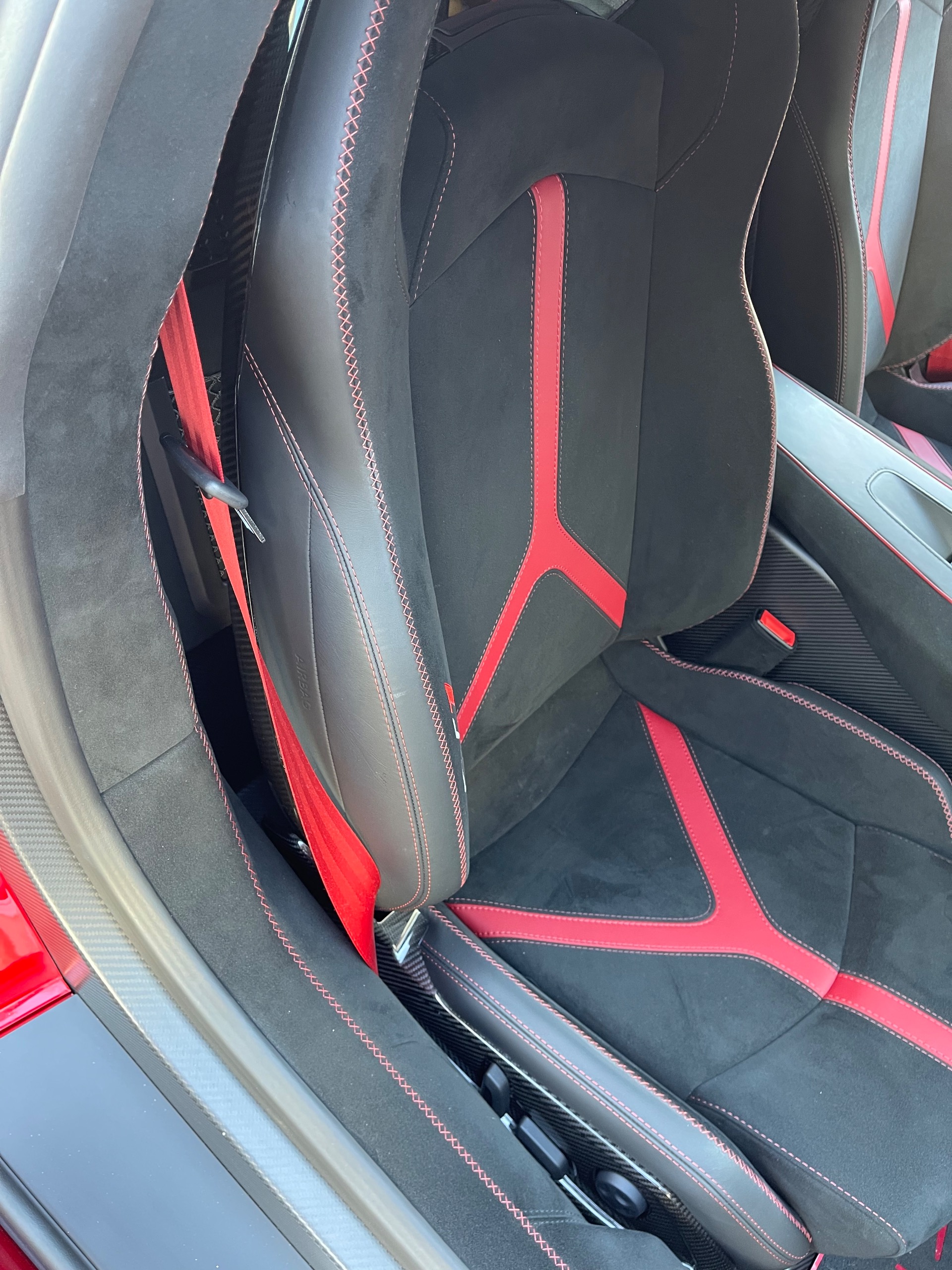 2020 Lamborghini Aventador Coupé, 12/18