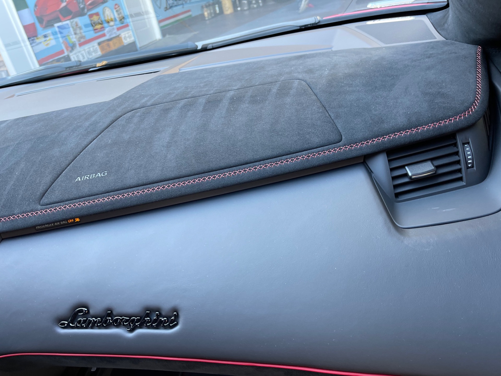 2020 Lamborghini Aventador Coupé, 13/18