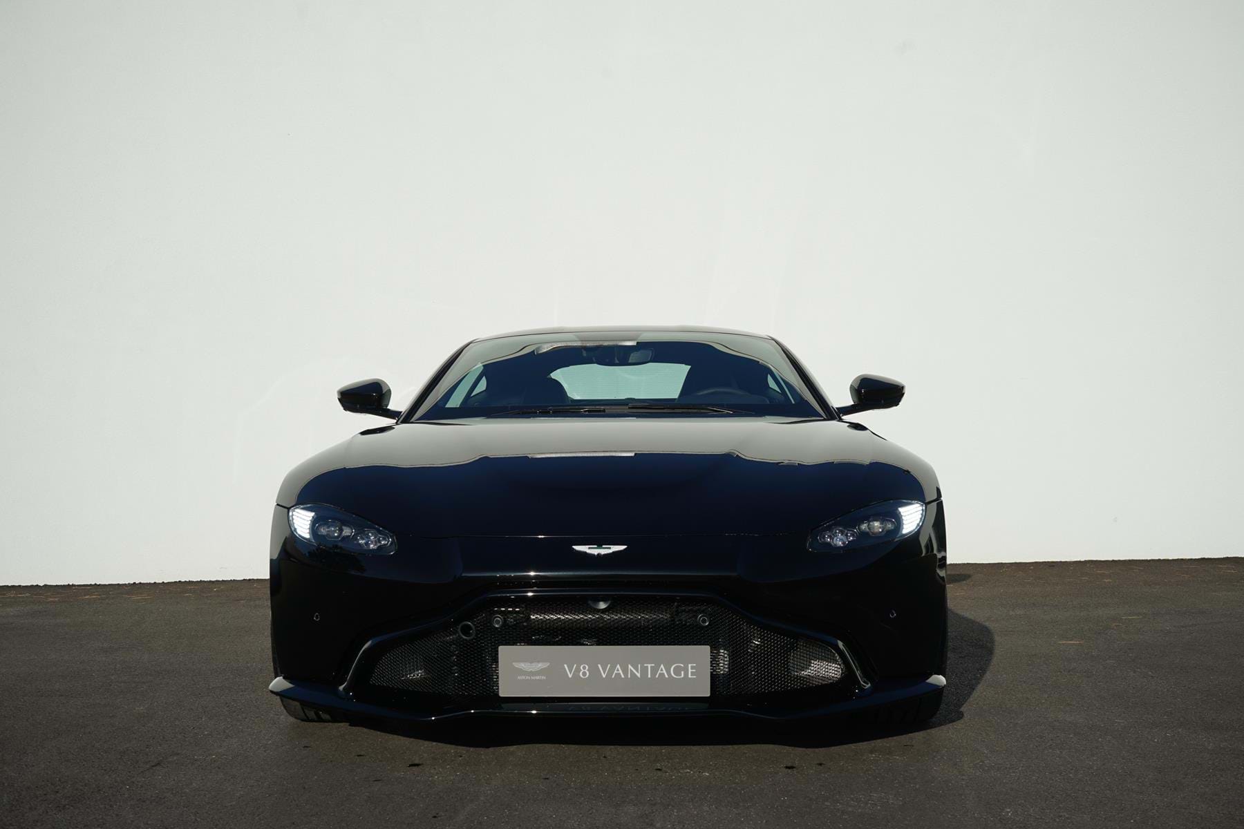 2019 Aston Martin Vantage V8