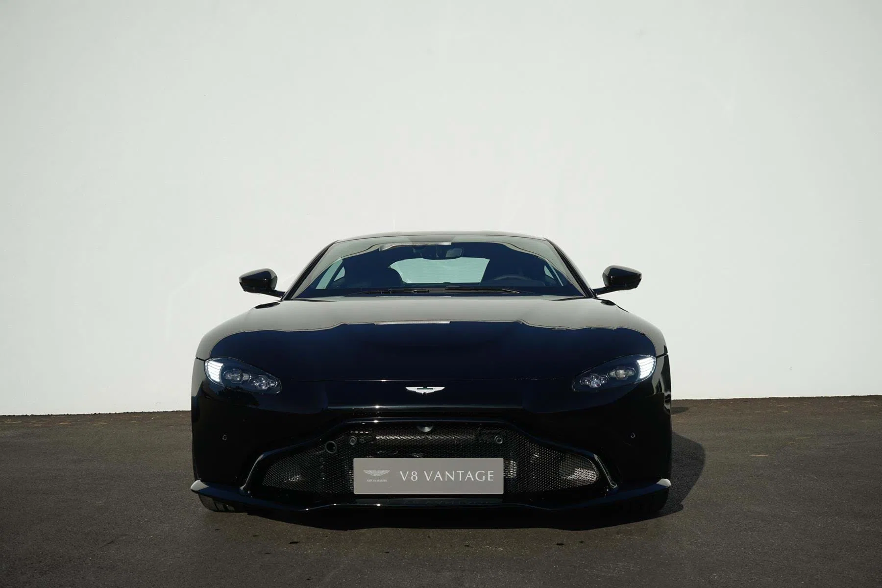 2019 Aston Martin Vantage V8
