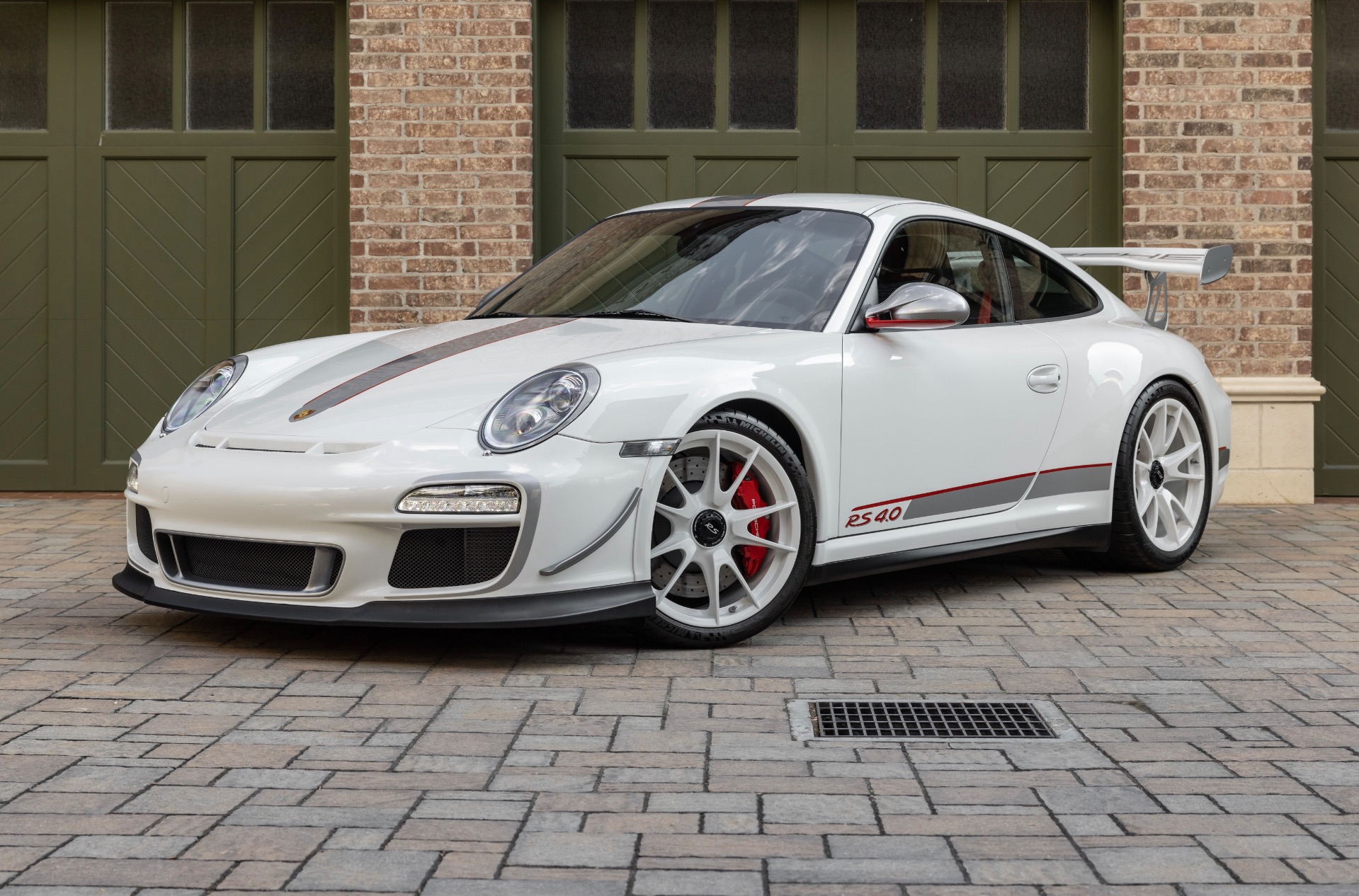 2011 Porsche 911 GT3 RS 4.0