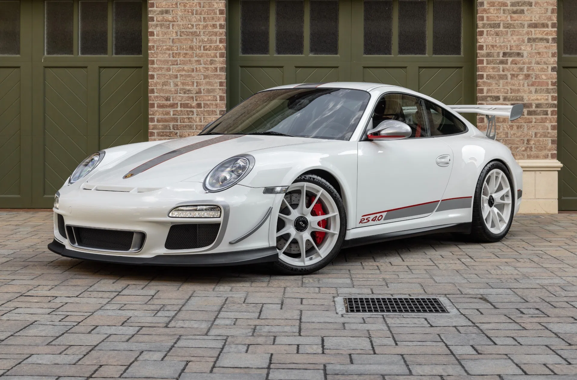 2011 Porsche 911 GT3 RS 4.0