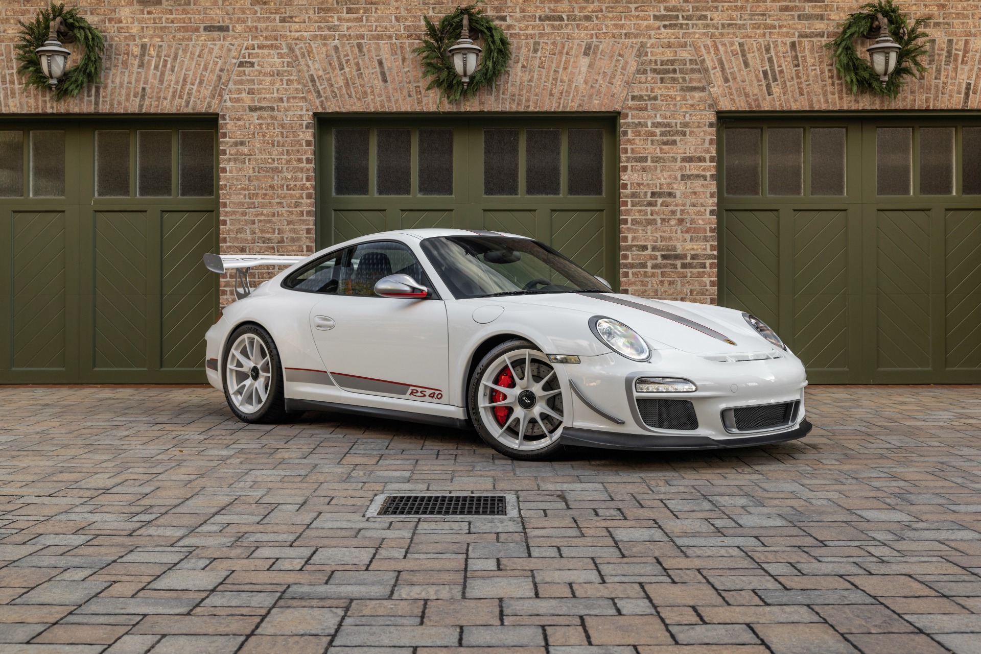 2011 Porsche 911 GT3 RS 4.0, 2/37