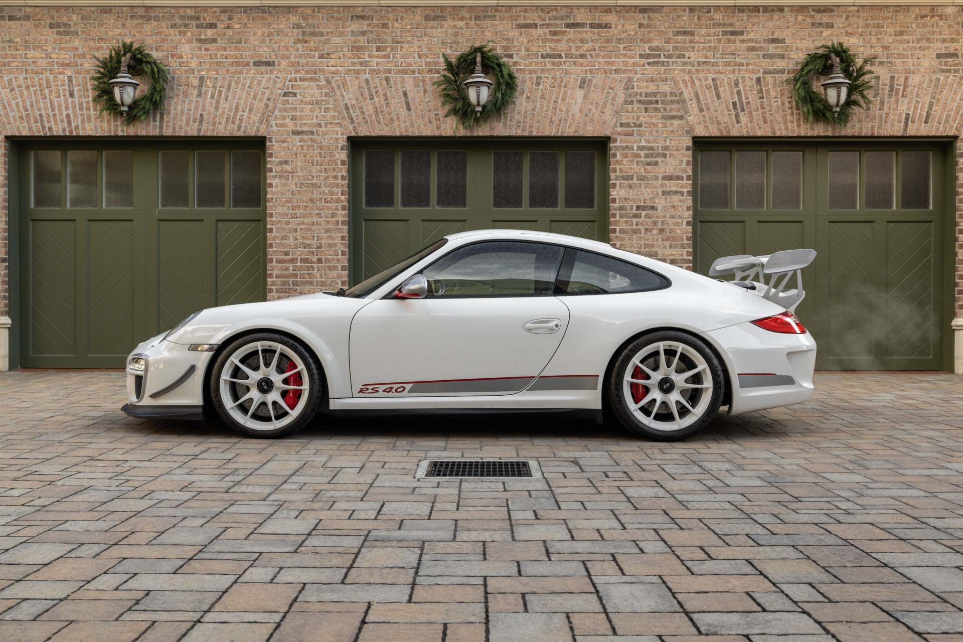 2011 Porsche 911 GT3 RS 4.0, 3/37