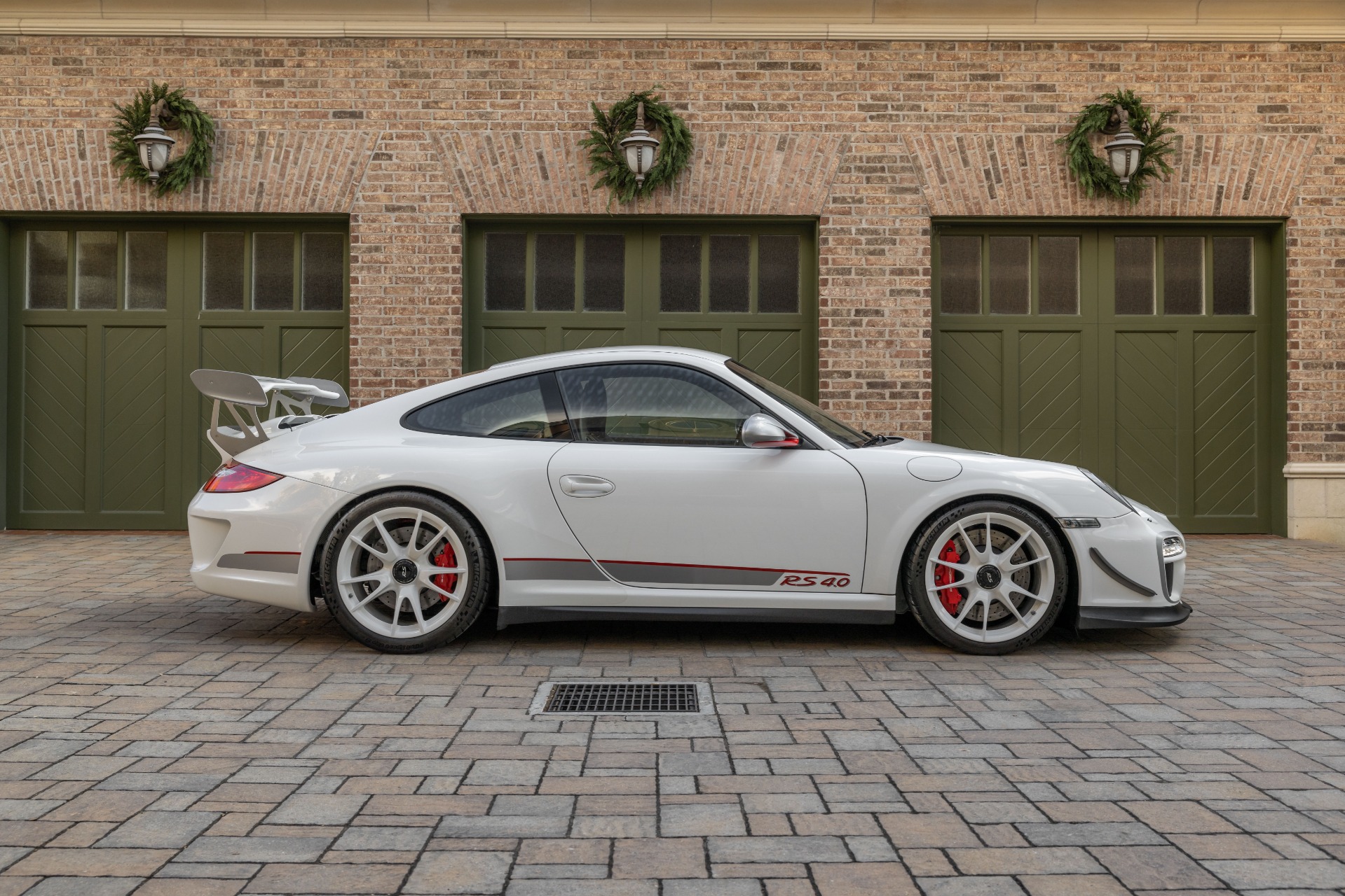 2011 Porsche 911 GT3 RS 4.0, 4/37