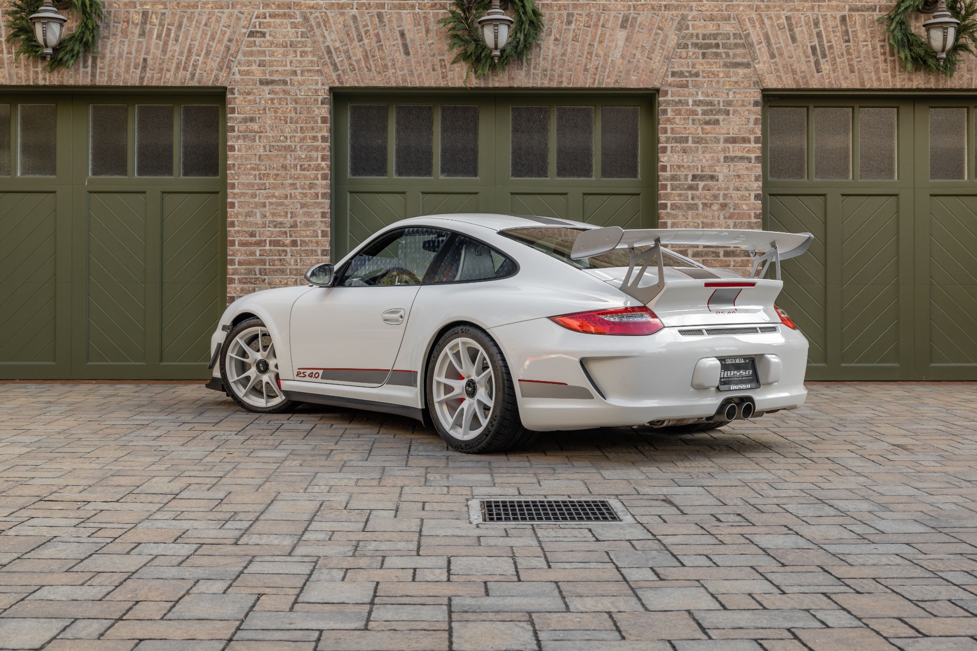 2011 Porsche 911 GT3 RS 4.0, 5/37