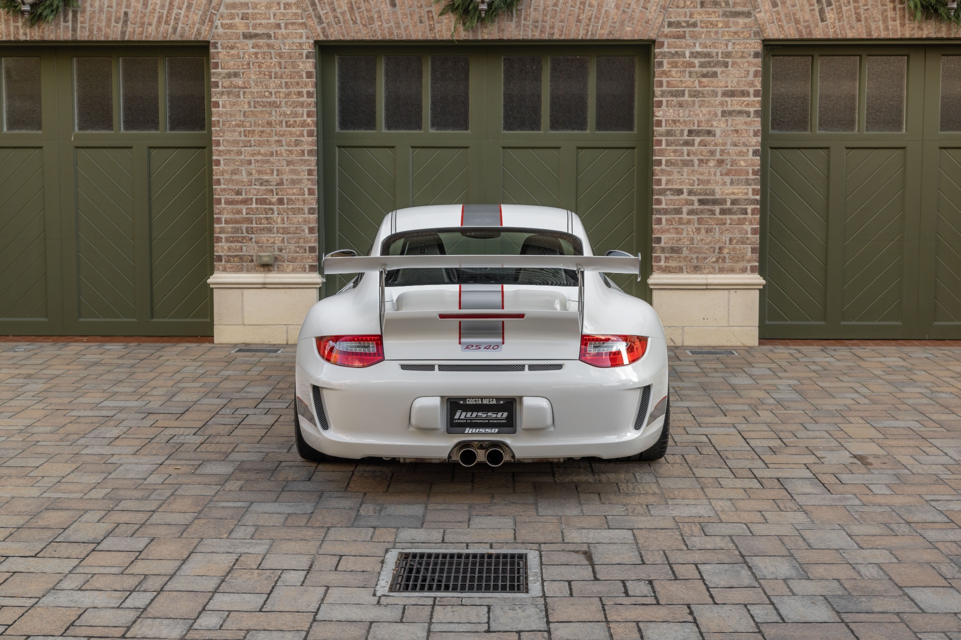 2011 Porsche 911 GT3 RS 4.0, 6/37
