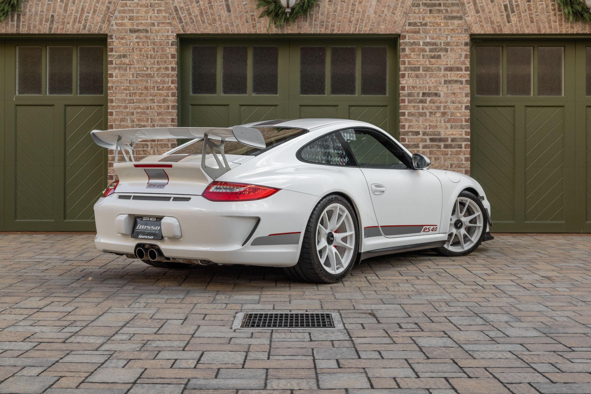 2011 Porsche 911 GT3 RS 4.0, 7/37