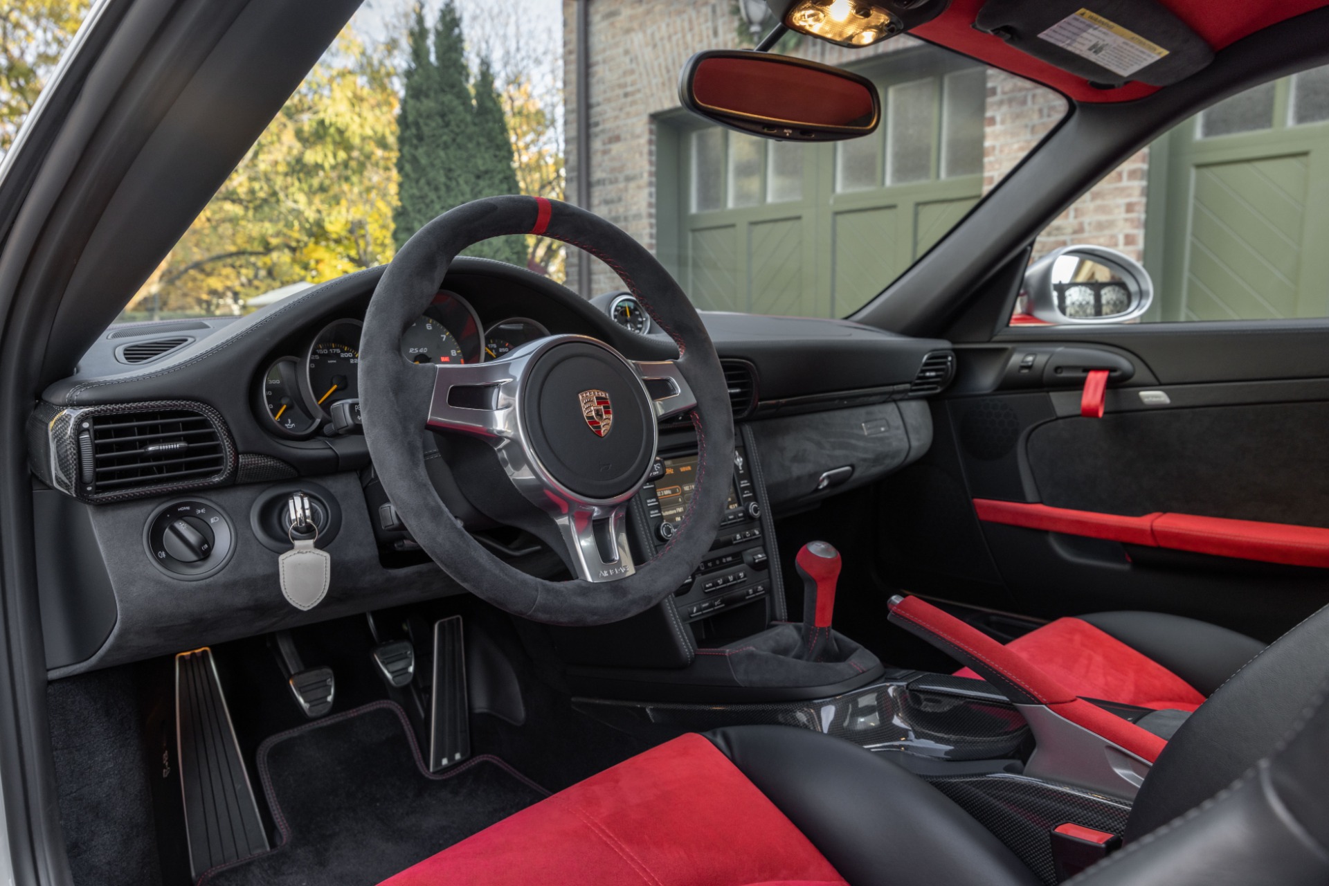 2011 Porsche 911 GT3 RS 4.0, 9/37
