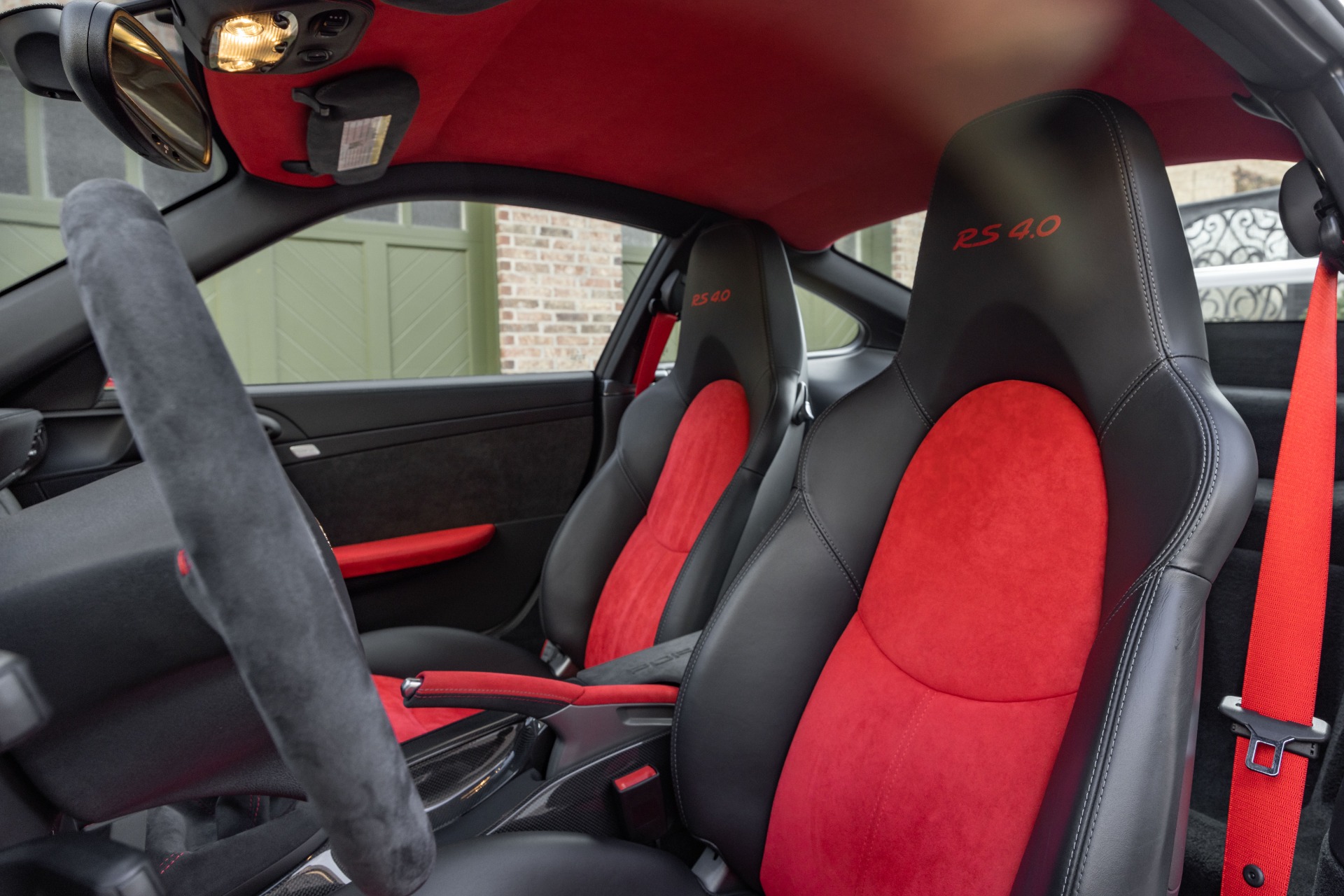 2011 Porsche 911 GT3 RS 4.0, 11/37