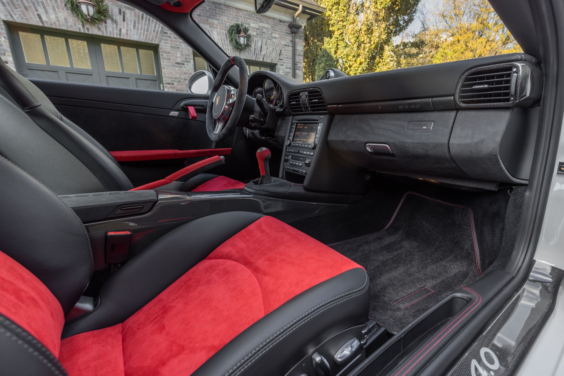2011 Porsche 911 GT3 RS 4.0, 14/37