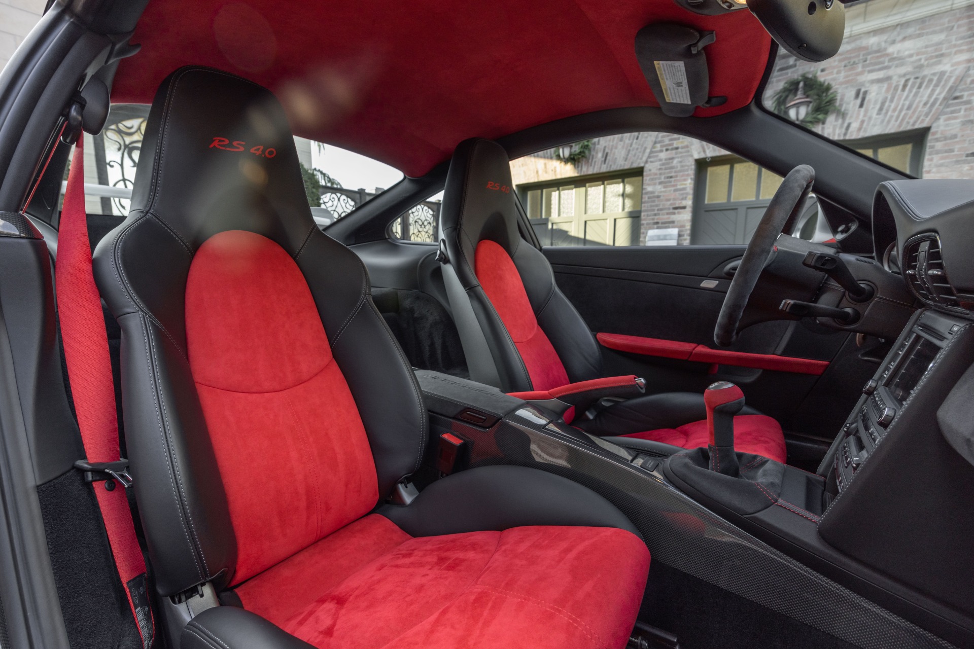2011 Porsche 911 GT3 RS 4.0, 15/37