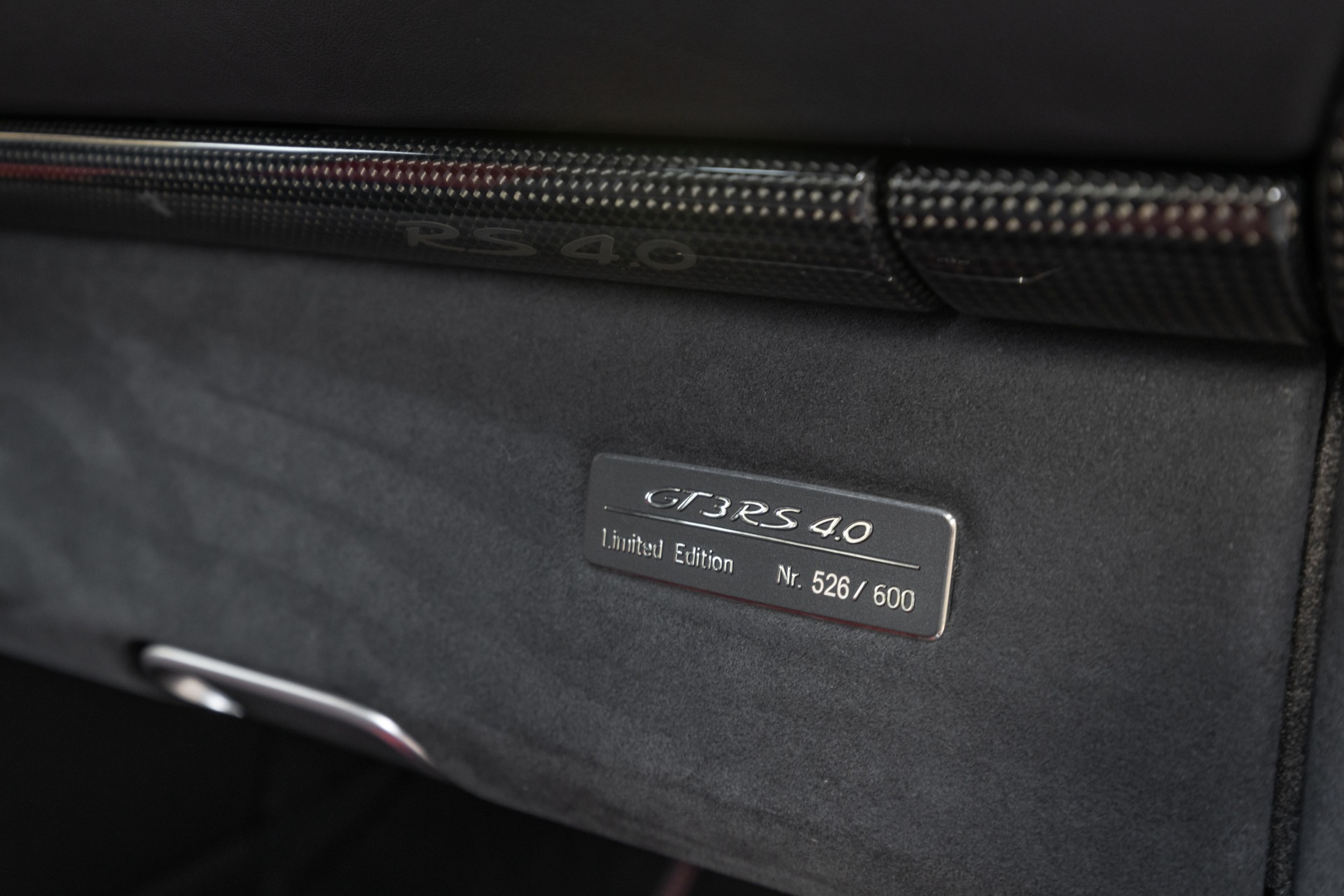 2011 Porsche 911 GT3 RS 4.0, 17/37