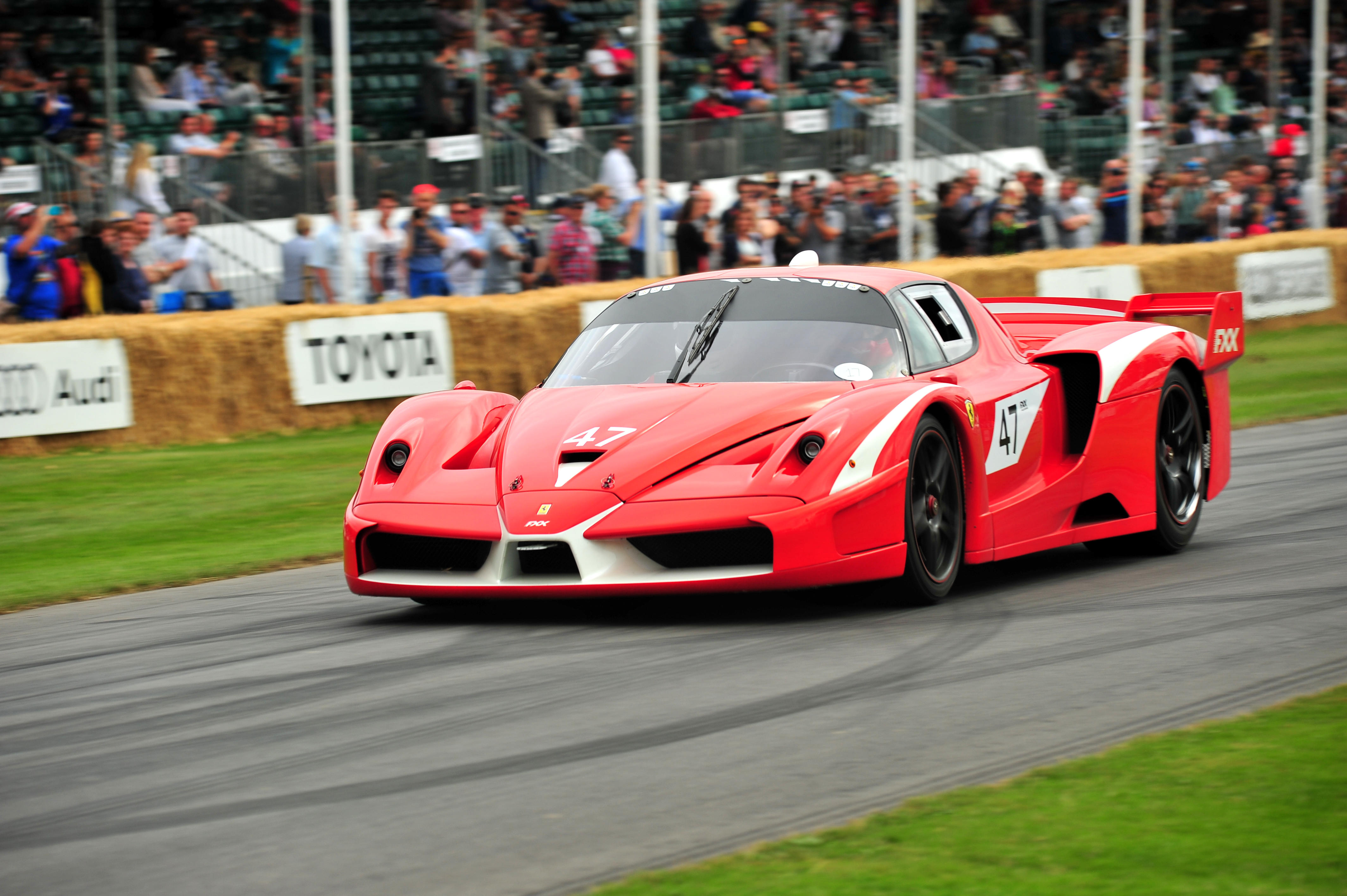 2006 FERRARI FXX EVO