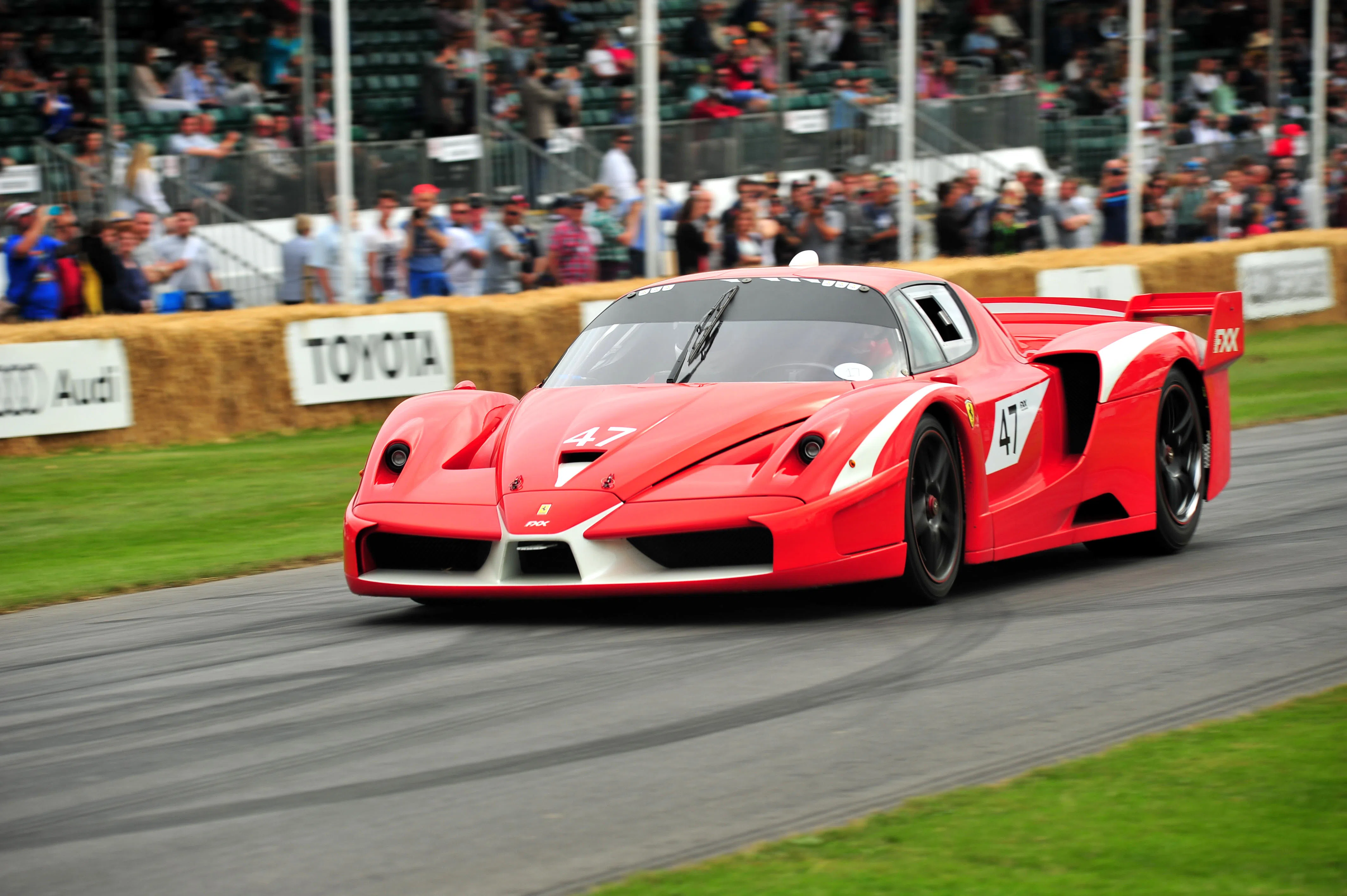 2006 FERRARI FXX EVO