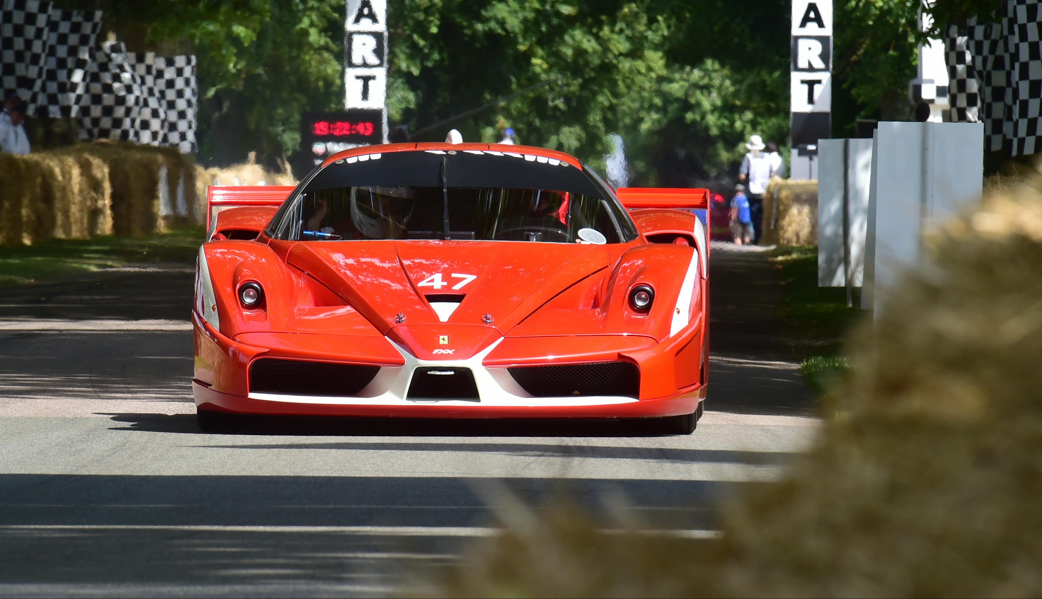 2006 FERRARI FXX EVO, 2/8