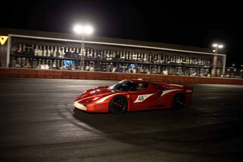 2006 FERRARI FXX EVO, 5/8