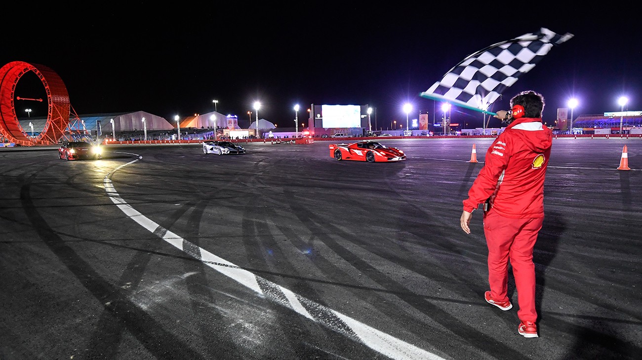 2006 FERRARI FXX EVO, 6/8