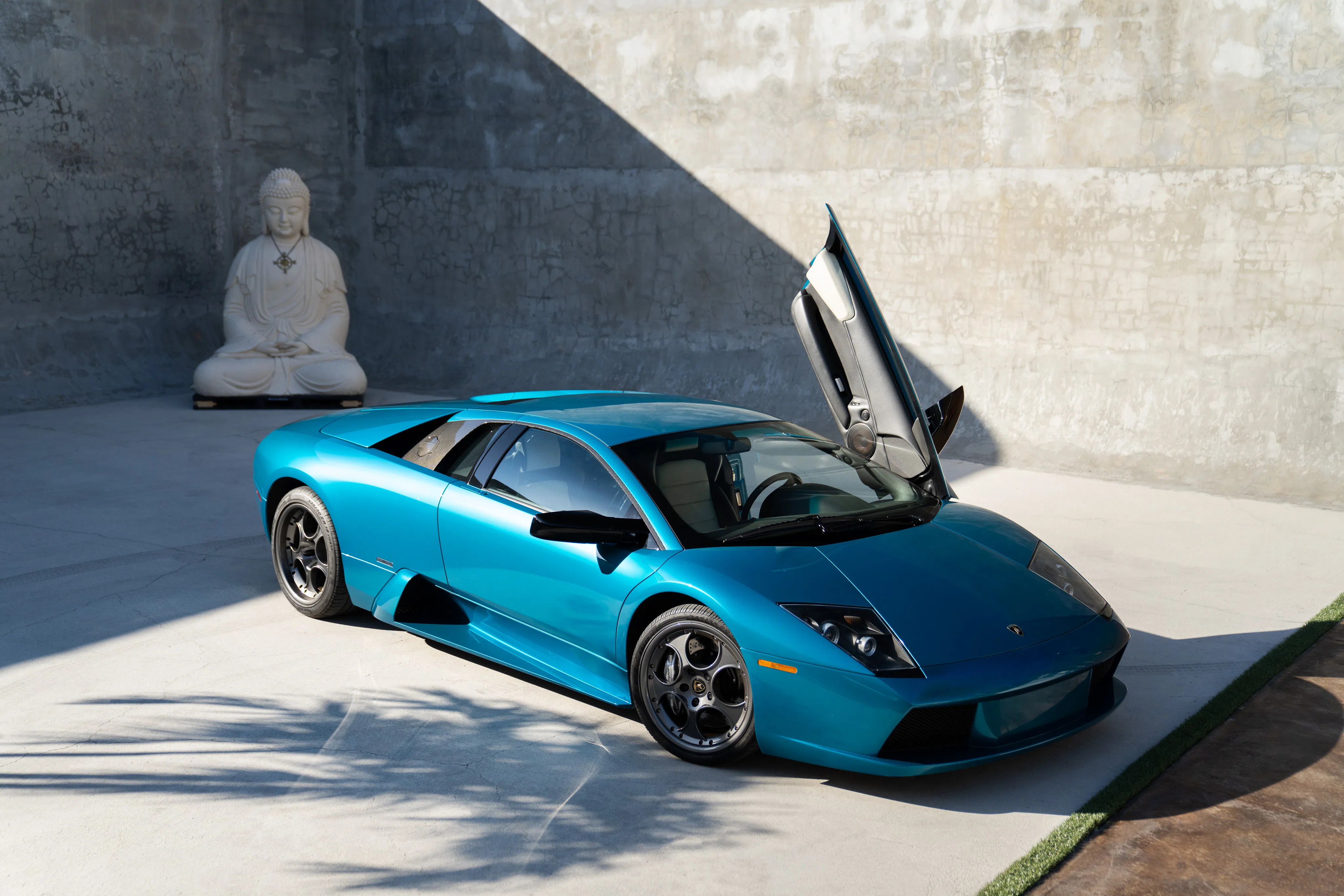 2003 Lamborghini Murciélago 40th Anniversary