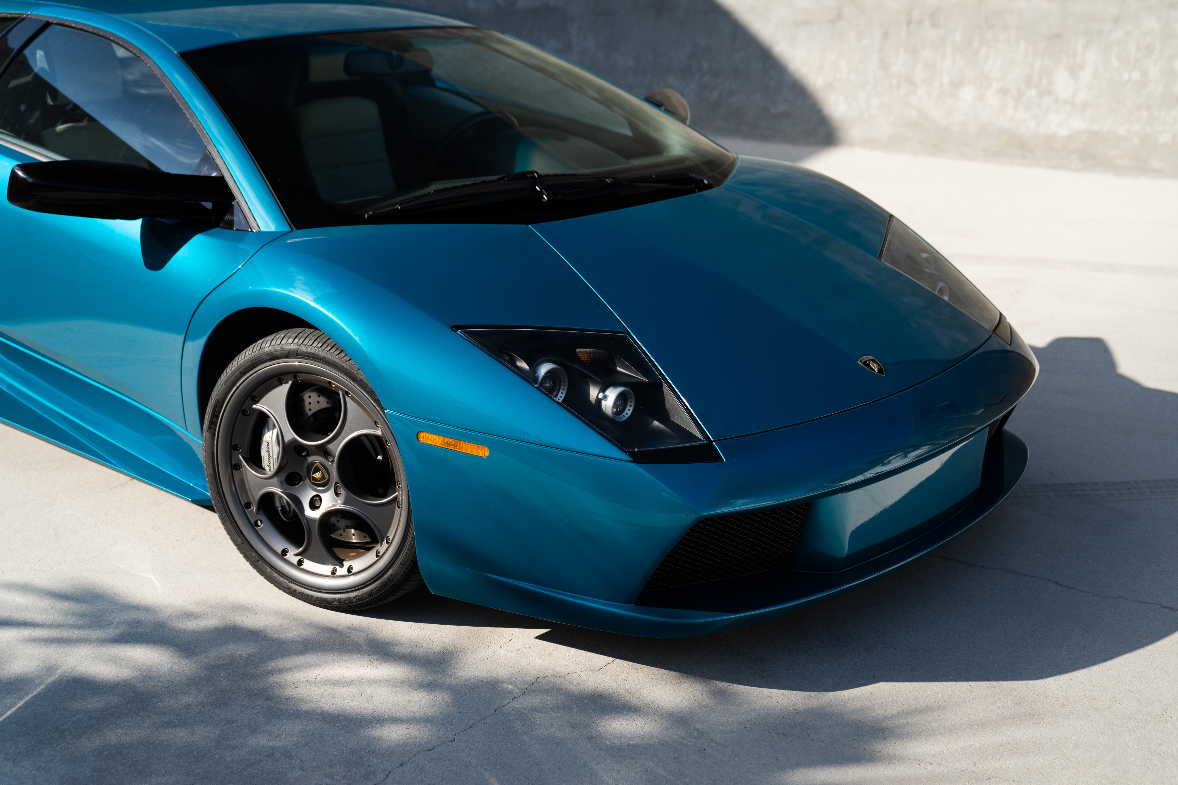 2003 Lamborghini Murciélago 40th Anniversary, 2/20