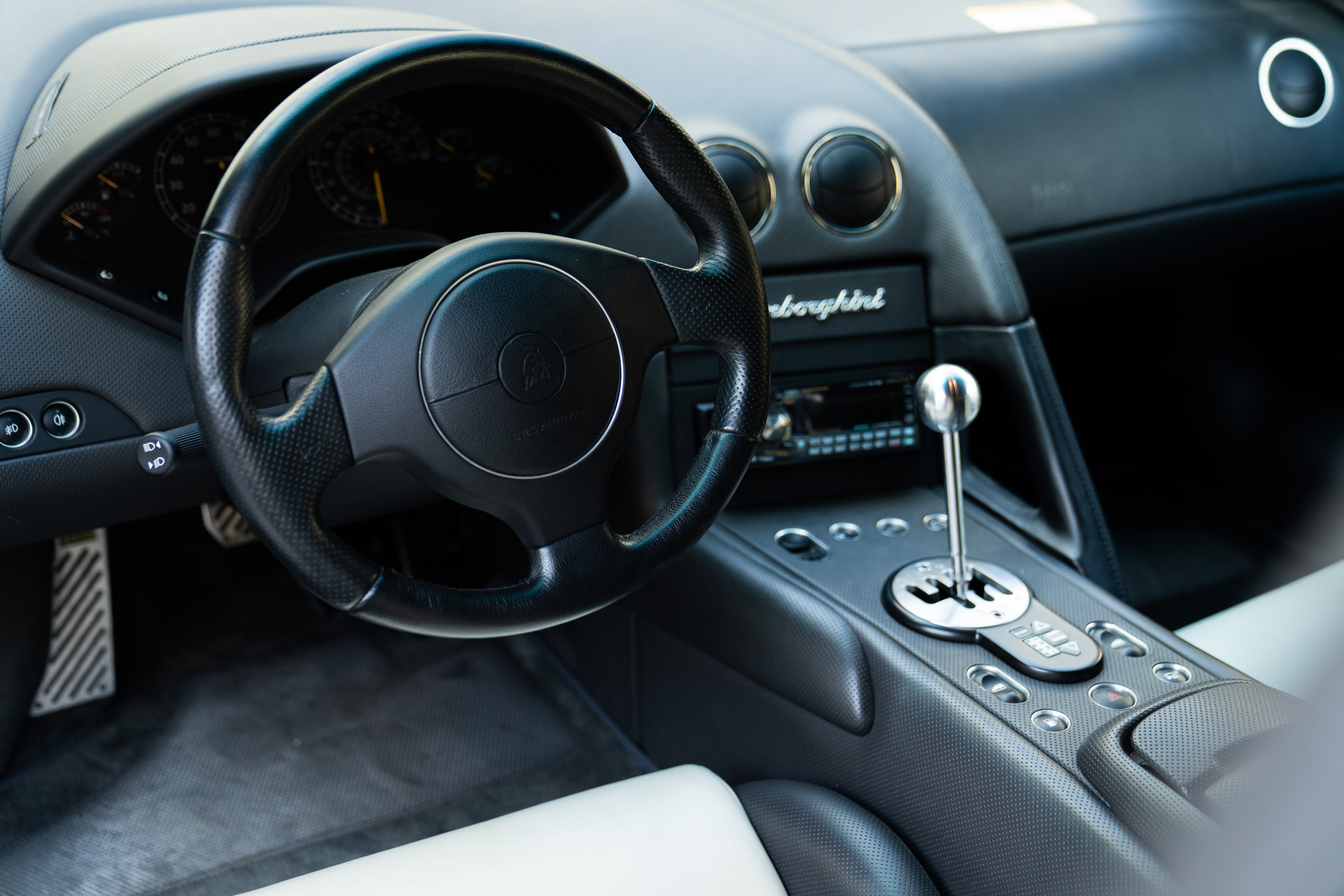 2003 Lamborghini Murciélago 40th Anniversary, 10/20