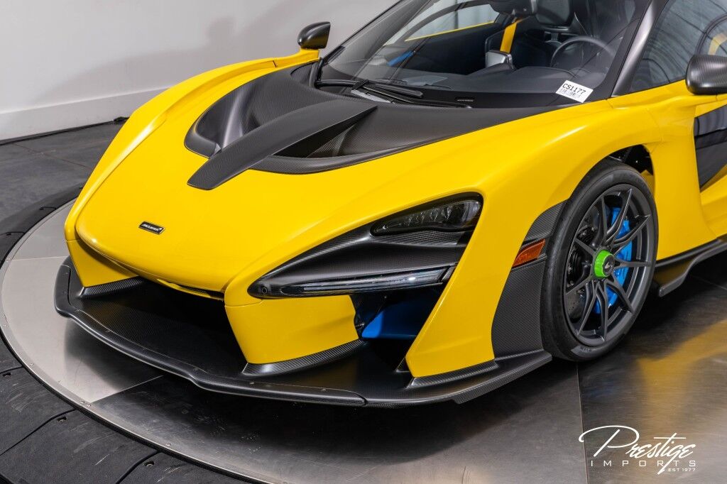 2019 McLaren Senna, 3/20