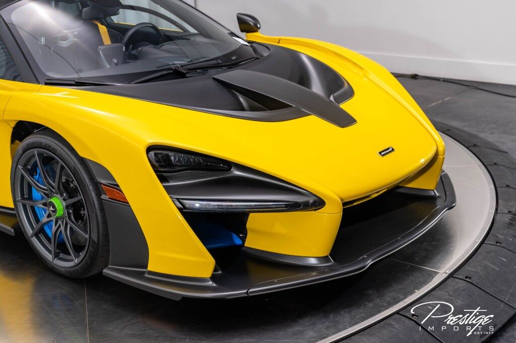2019 McLaren Senna, 4/20