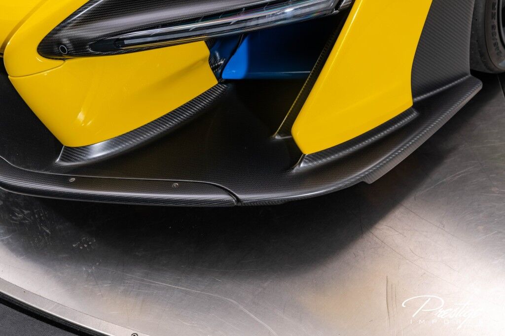 2019 McLaren Senna, 7/20