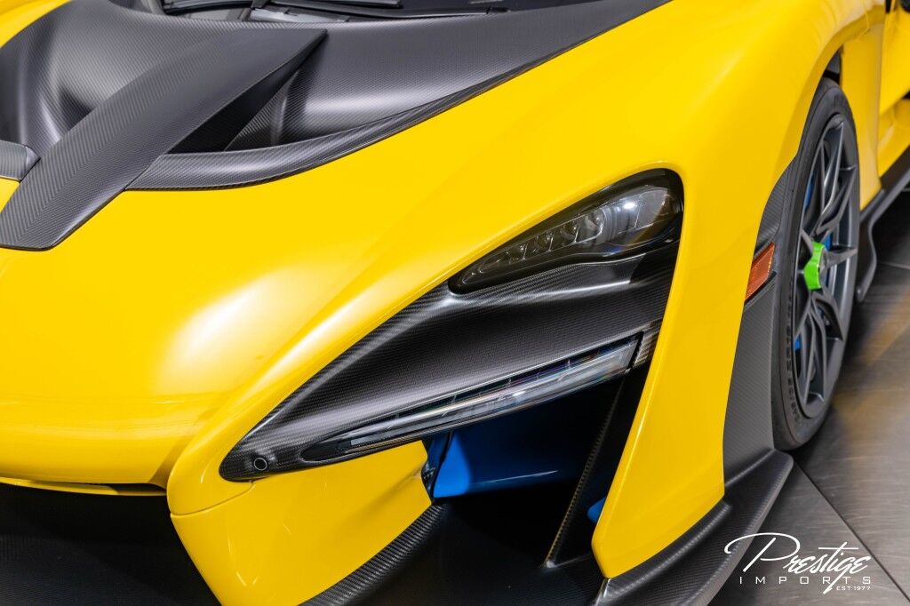 2019 McLaren Senna, 8/20