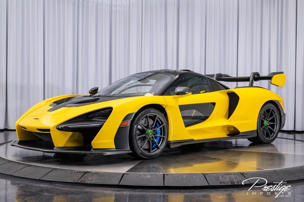 2019 McLaren Senna, 9/20
