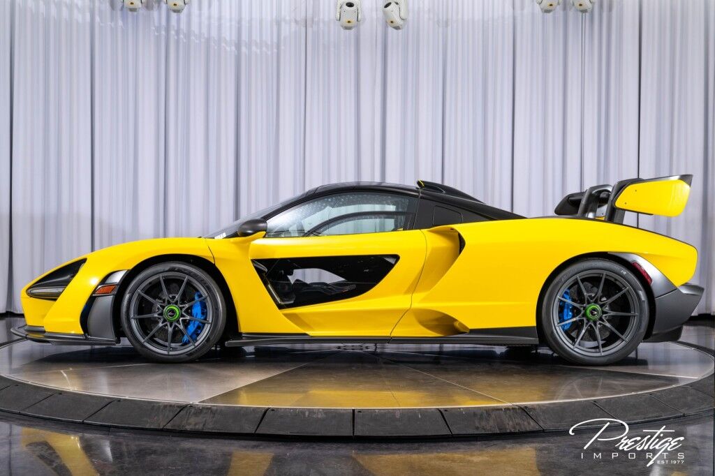 2019 McLaren Senna, 10/20