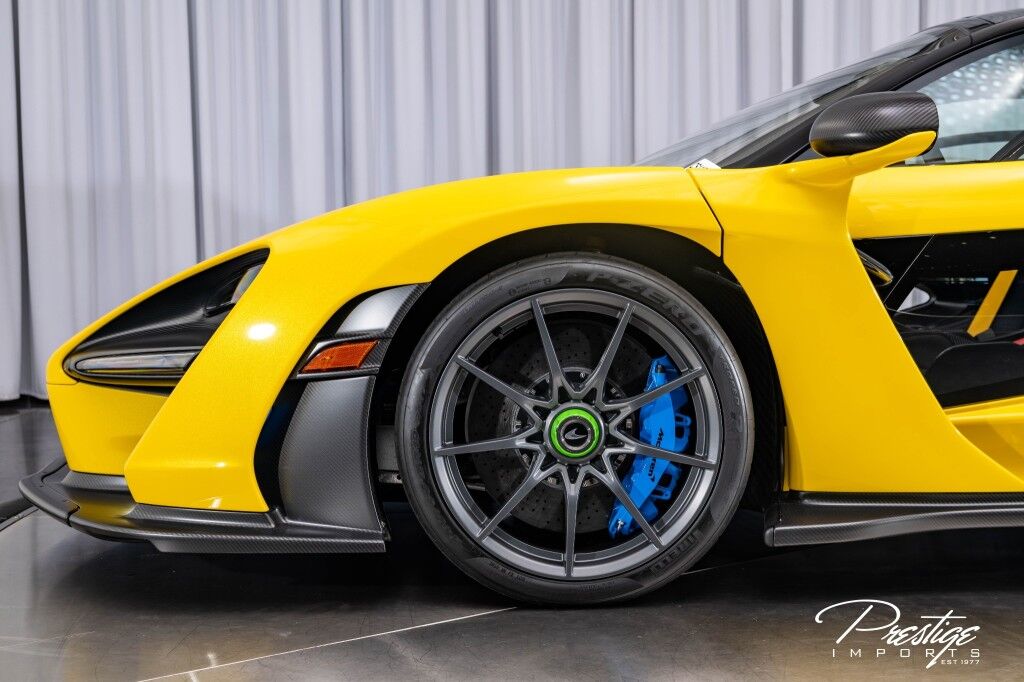 2019 McLaren Senna, 11/20