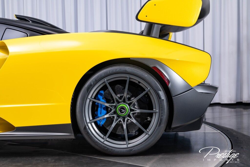 2019 McLaren Senna, 12/20