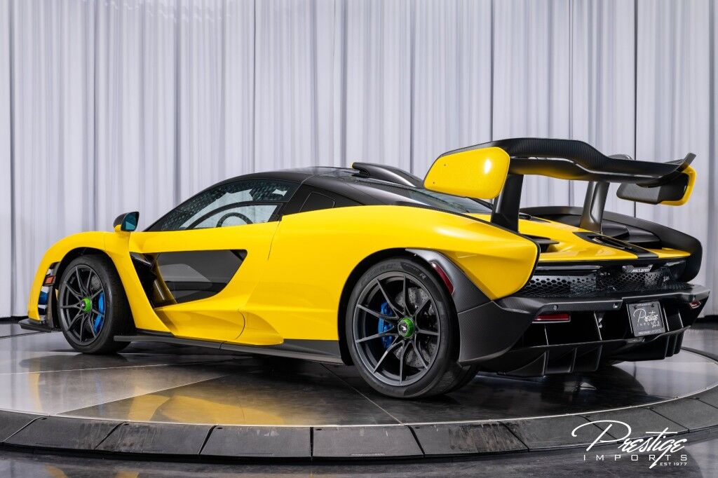 2019 McLaren Senna, 13/20