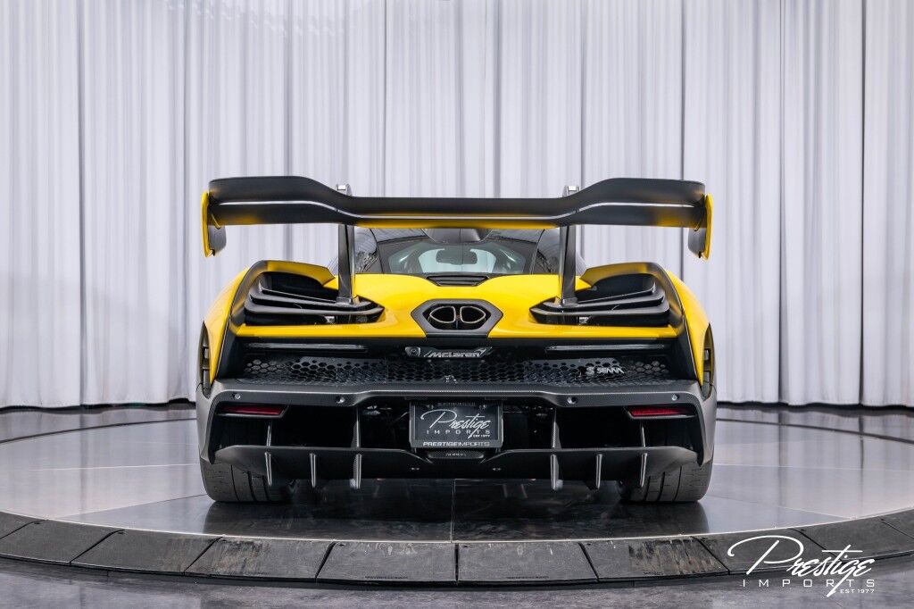 2019 McLaren Senna, 14/20