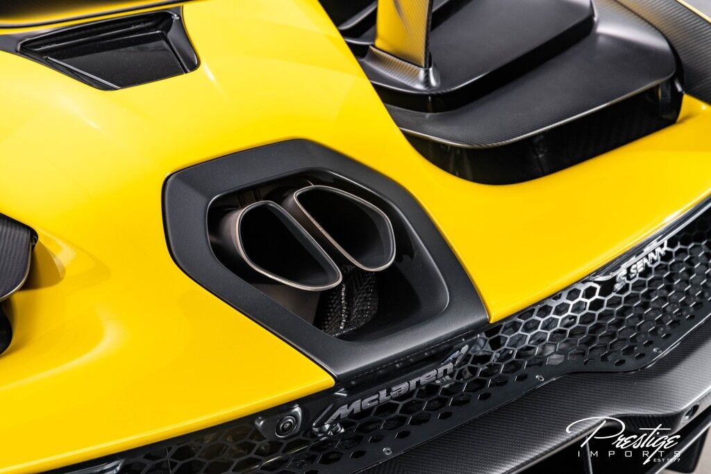 2019 McLaren Senna, 15/20
