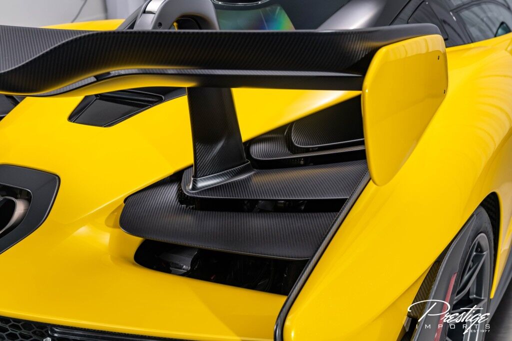 2019 McLaren Senna, 16/20