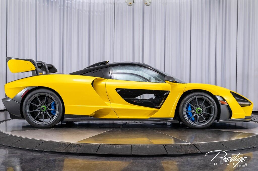 2019 McLaren Senna, 18/20