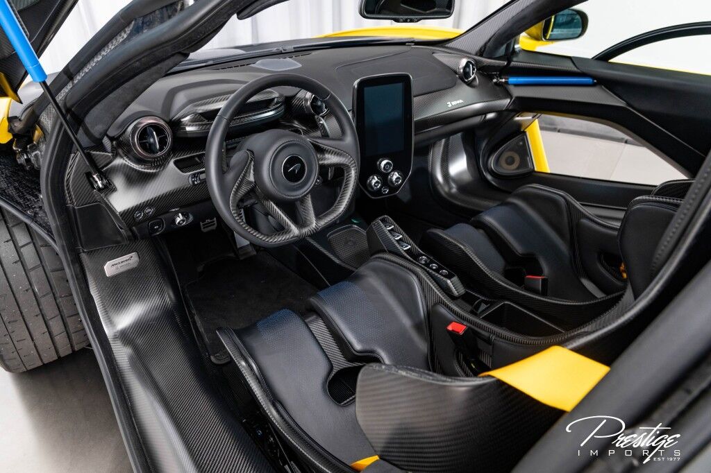 2019 McLaren Senna, 20/20